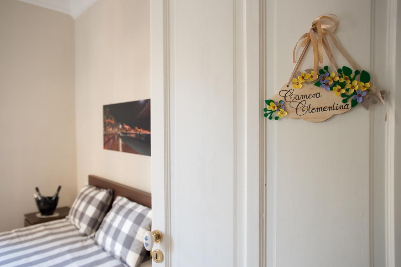 Doralice Comfort House Free Private Parking Salerno Buitenkant foto